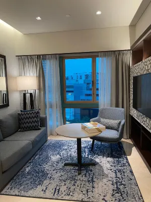 Somerset Bencoolen Singapore Chambres Photos
