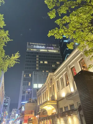 르메르디앙 서울 명동 호텔 주변 Photos