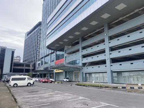 Kingwood Hotel Sibu Eksterior Photos