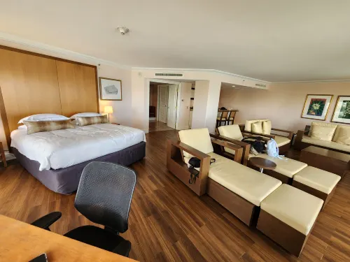 Hilton Guam Resort & Spa Chambres Photos