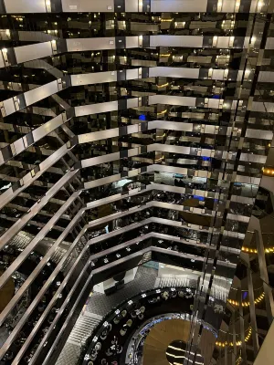 Sofitel Melbourne on Collins Espaces publics Photos
