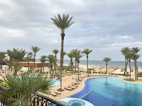 Mövenpick Sousse Loisirs et amusements Photos