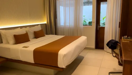 Plantation Urban Resort & Spa Chambres Photos