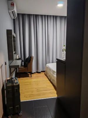 My Dream Hotel Chambres Photos
