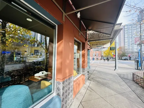 Belltown Inn À proximité de l'hôtel Photos