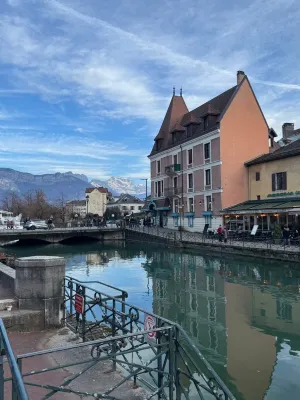Ibis Annecy Centre Vieille Ville À proximité de l'hôtel Photos