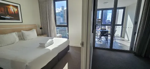 Oaks Brisbane on Charlotte Suites Chambres Photos