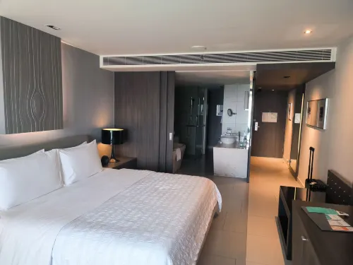 Le Méridien Suvarnabhumi, Bangkok Golf Resort & Spa Rooms Photos