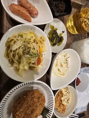 Hotel Urbic Kagoshima Dining Photos
