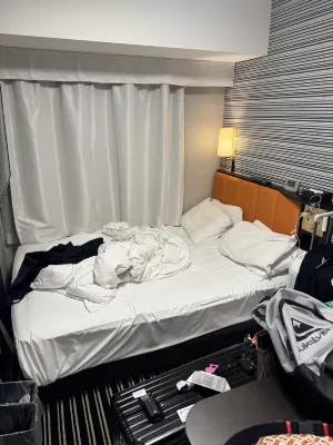 APA Hotel Shinjuku-Kabukicho Tower Camere Photos