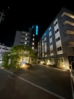 Hotel Route-Inn Kamiyamada Onsen Extérieur Photos