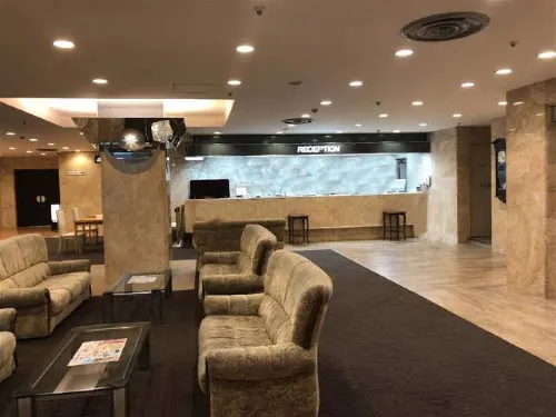 Narita U-City Hotel Area Publik Photos