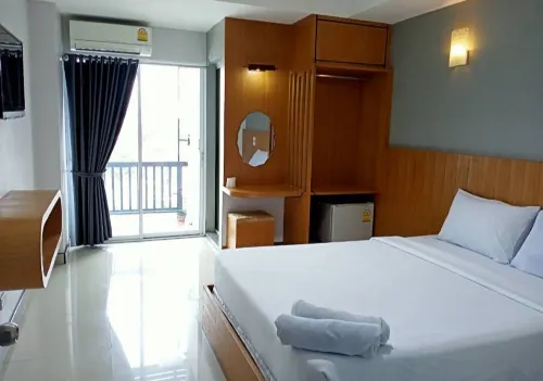 @Me2 Hotel Zimmer Photos