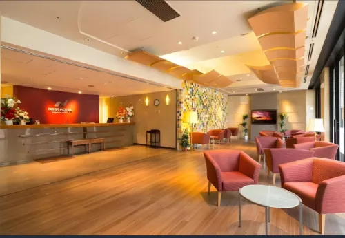 Nest Hotel Sapporo Odori Espaces publics Photos