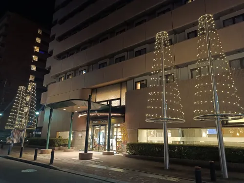 神戶三宮聯盟飯店 外觀 Photos