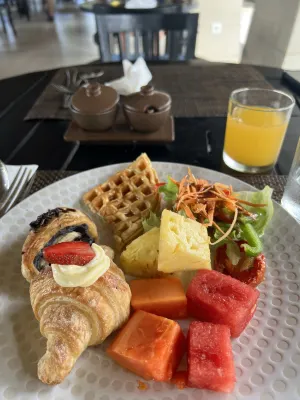Novotel Bali Benoa Dining Photos
