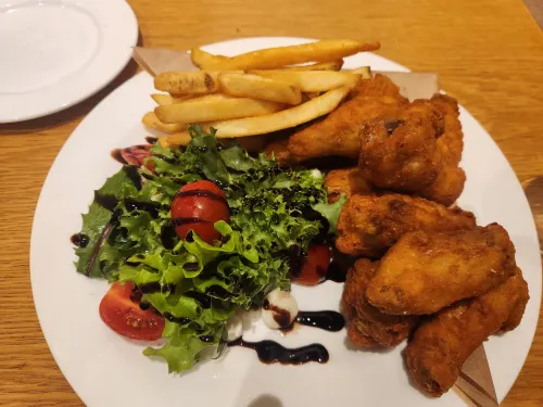 The Grand Sumorum Dining Photos
