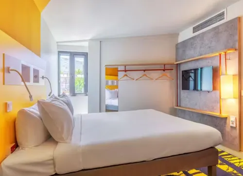 Ibis Budget Tbilisi Center Rooms Photos