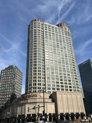 Sheraton Grand Chicago Riverwalk Extérieur Photos