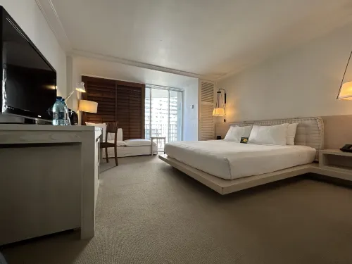 Hilton Vacation Club The Modern Honolulu Camere Photos