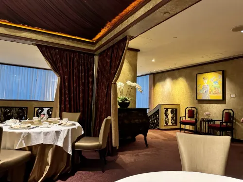 The Langham, Hong Kong Makanan Photos