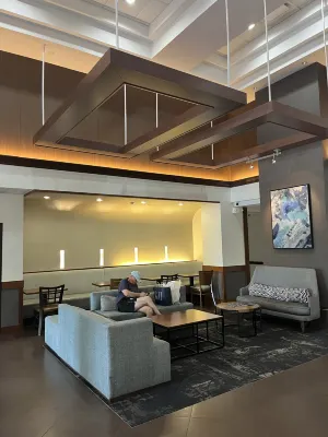 Hyatt Place Princeton Espaces publics Photos