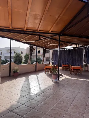 El Nakhil Hotel Espaces publics Photos
