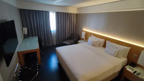 Melia Campinas Chambres Photos