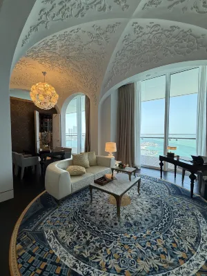 Raffles Doha Общественные зоны Photos