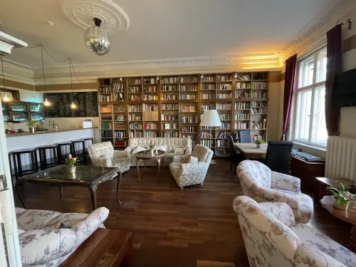 Grand Hostel Berlin Classic Area Publik Photos