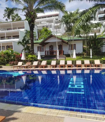 Best Western Phuket Ocean Resort Здоровье и отдых Photos