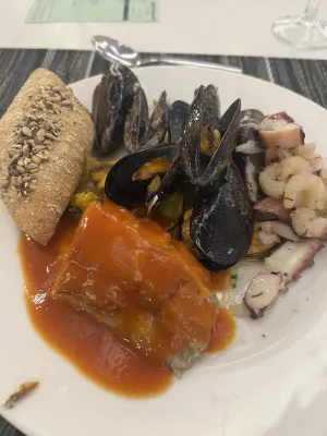 Port Benidorm Hotels spa Restauration Photos