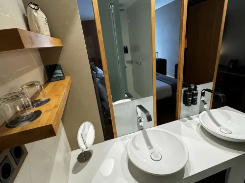 Eurostars Barcelona Central Chambres Photos