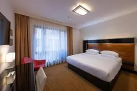 Grand Majestic Hotel Prague Chambres Photos