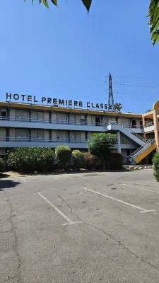 Hôtel Première Classe Marseille La Valentine Extérieur Photos