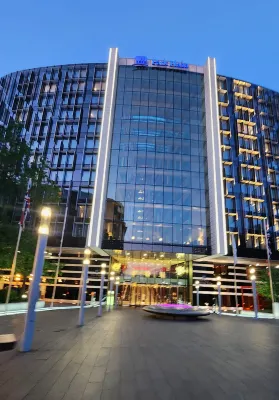 Park Plaza Westminster Bridge London Außen Photos