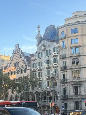 BCN Urbaness Hotels Bonavista Circondario Photos