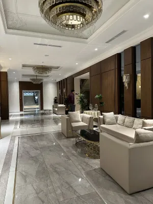 Frankfort Expo Hotel Espaces publics Photos