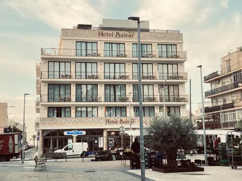 Hotel Balear Extérieur Photos