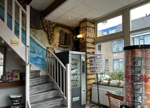 Hotel Isis Öffentliche Flächen Photos
