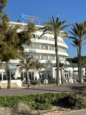 Grupotel Acapulco Playa - Adults Only Exterior Photos