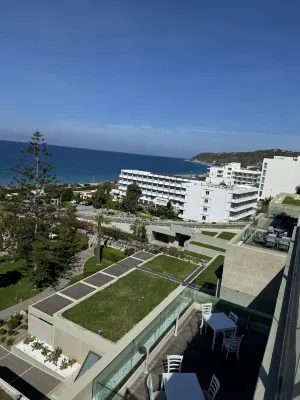 Sheraton Rhodes Resort À proximité de l'hôtel Photos