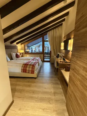 Hotel Ambassador Zermatt Chambres Photos