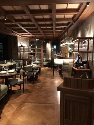 Hotel Hana Питание Photos
