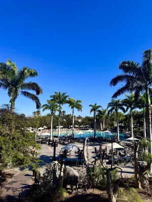 Lopesan Baobab Resort Circondario Photos