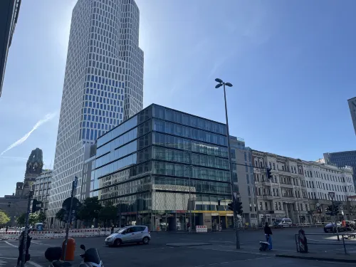 Hampton by Hilton Berlin City West Near Hotel Photos