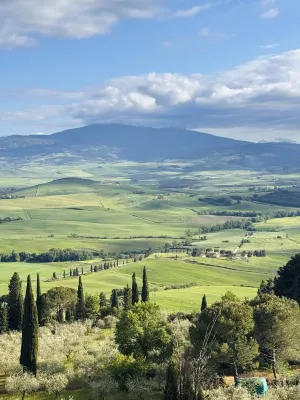 Relais Il Chiostro di Pienza Near Hotel Photos