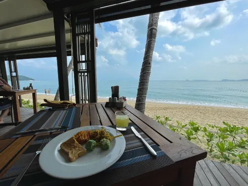 Bandara Spa Resort & Pool Villas, Samui Dining Photos
