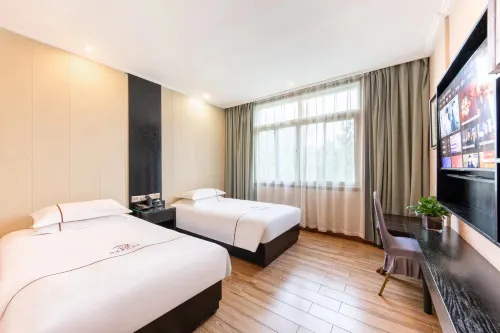Jian'ai Xiyue Hotel Chambres Photos