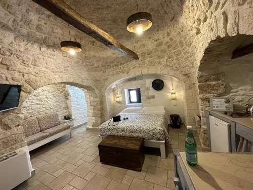 Trulli Holiday Albergo Diffuso Photos